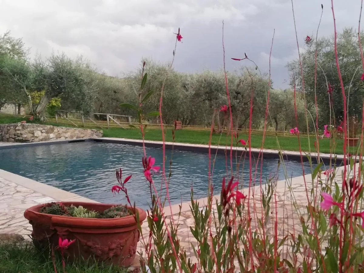 Campo Al Sole Villa Gaiole in Chianti