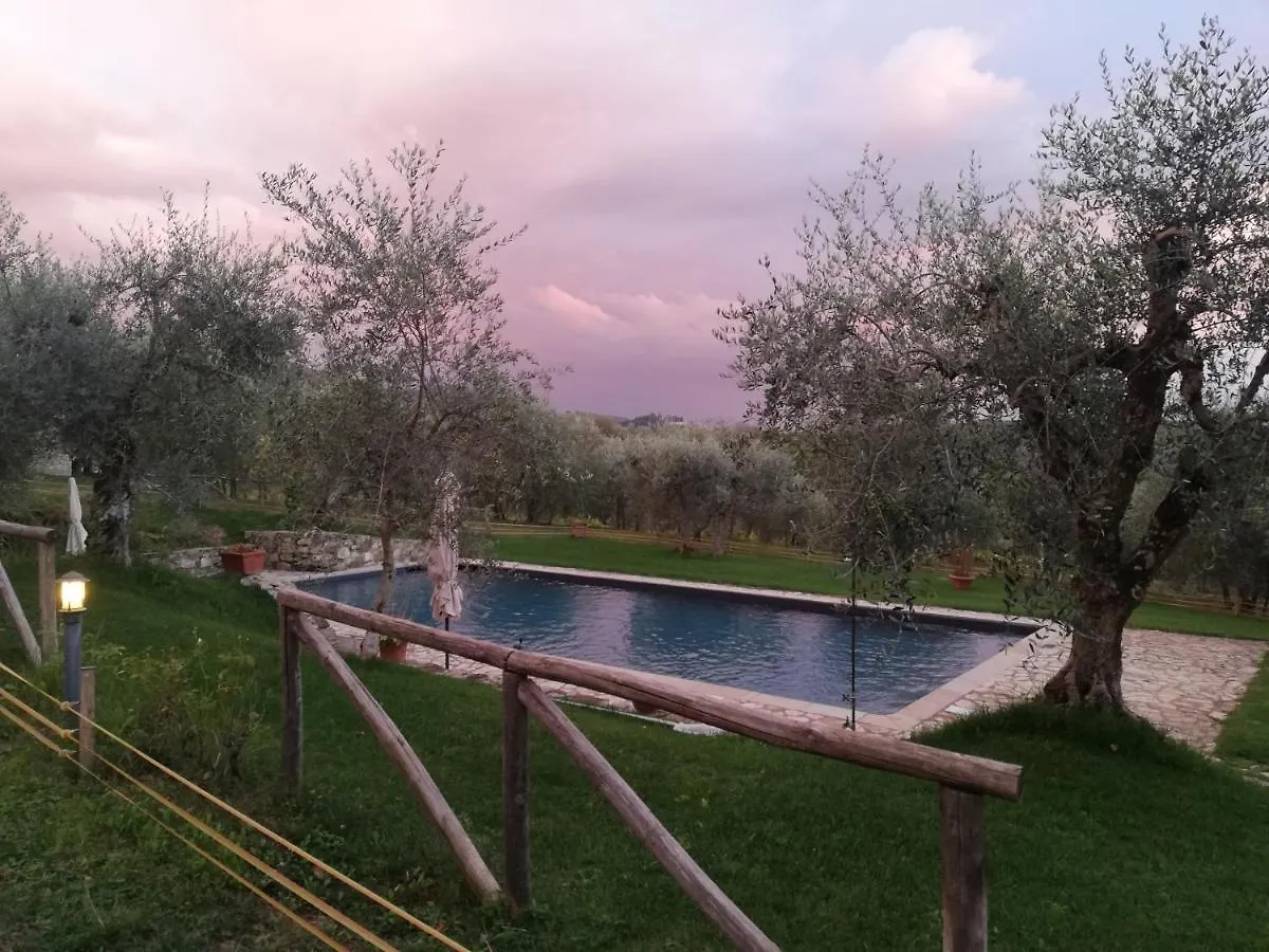 Holiday home Campo Al Sole Villa Gaiole in Chianti
