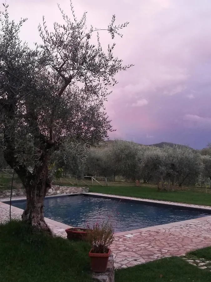 Campo Al Sole Villa Gaiole in Chianti Italy