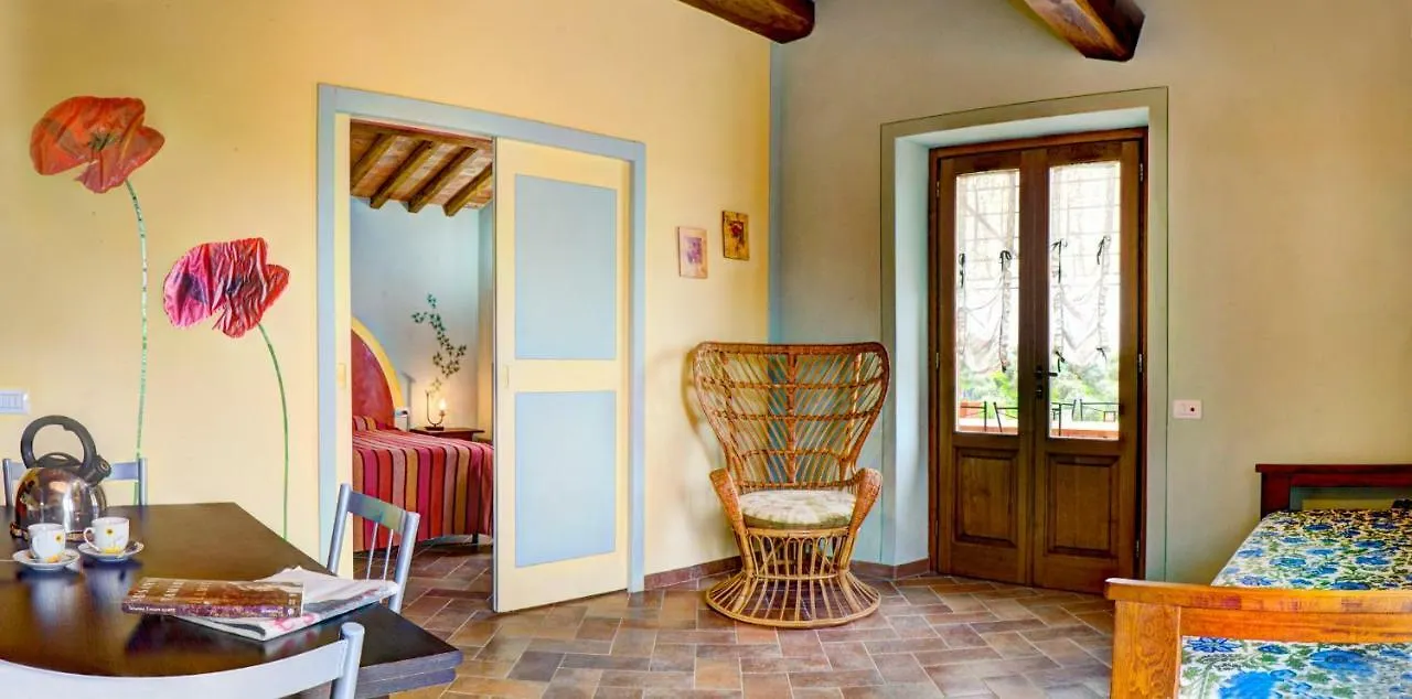 Holiday home Campo Al Sole Villa Gaiole in Chianti
