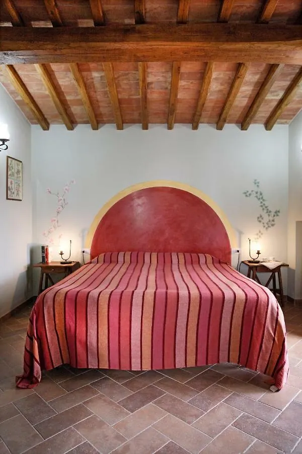 Campo Al Sole Villa Gaiole in Chianti
