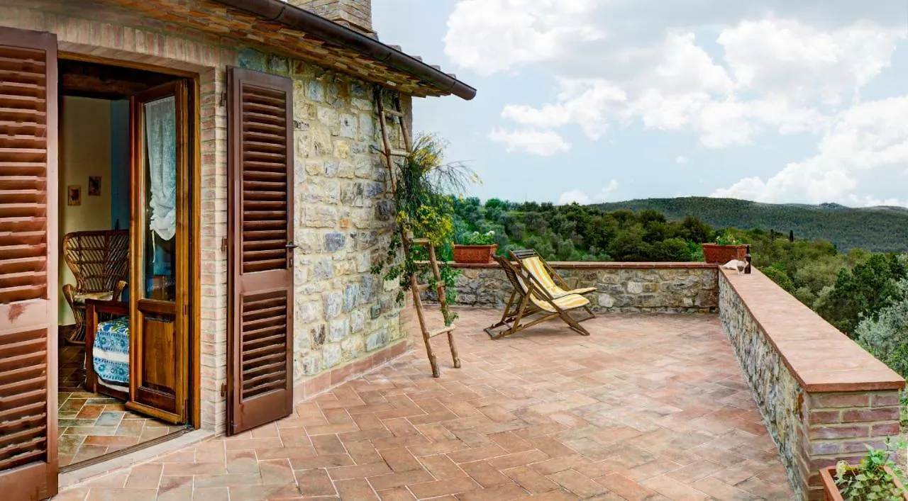 Campo Al Sole Villa Gaiole in Chianti Holiday home